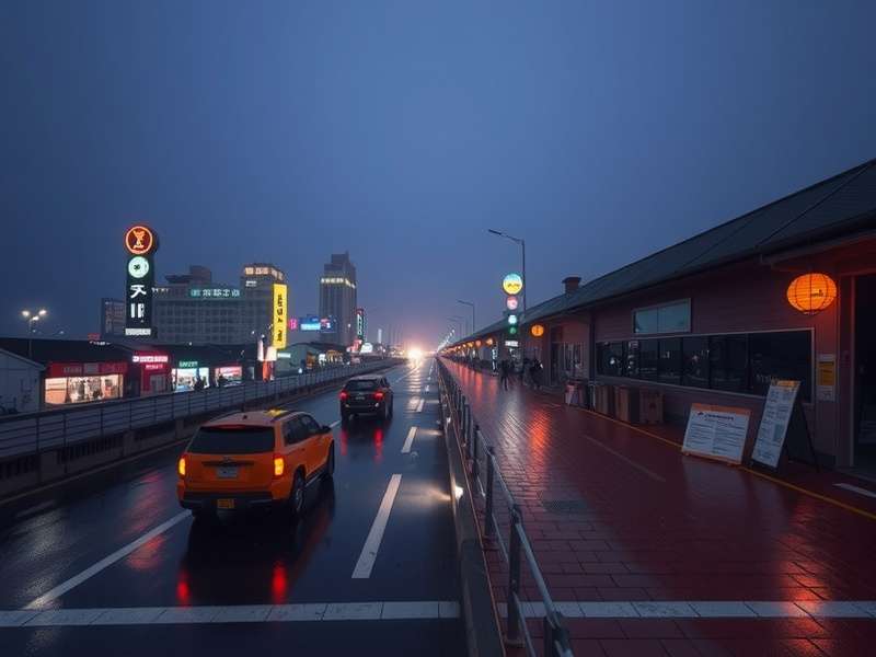 漳州市林业中心苗圃园区